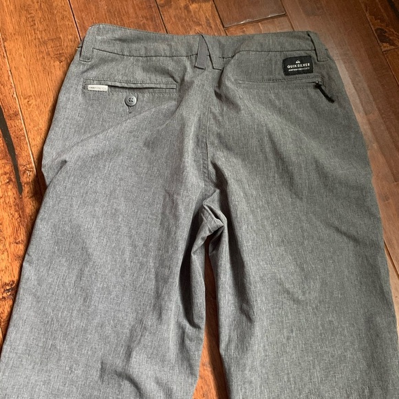 Quicksilver amphibian shorts Sz 27 - Picture 5 of 5